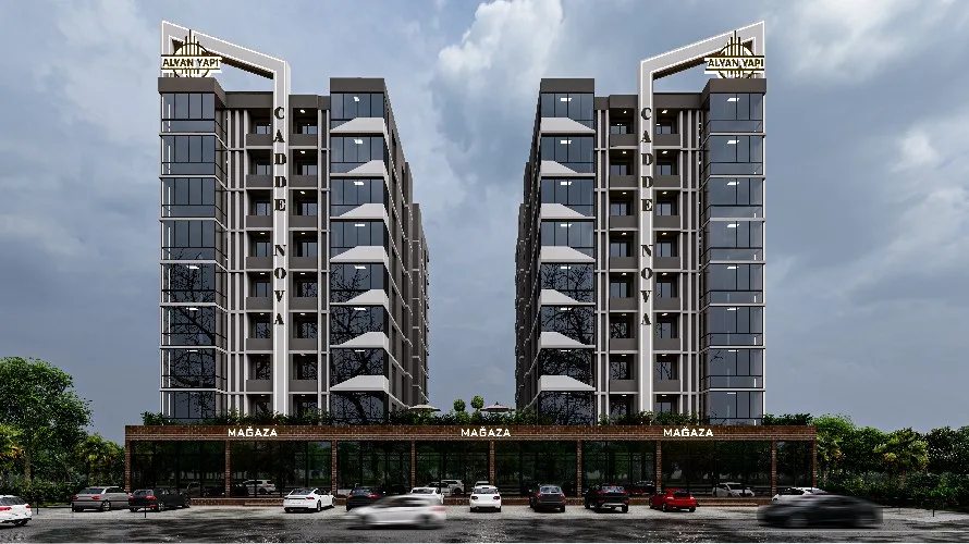 ALYAN CADDE NOVA - Görsel 1