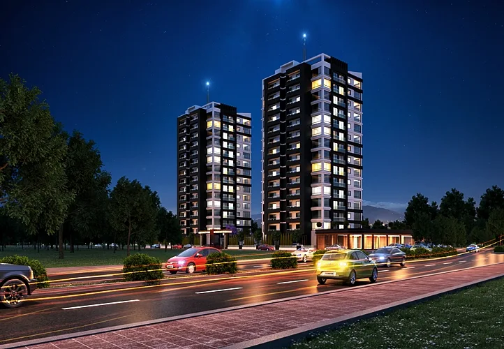 Alyan Residance - Görsel 2