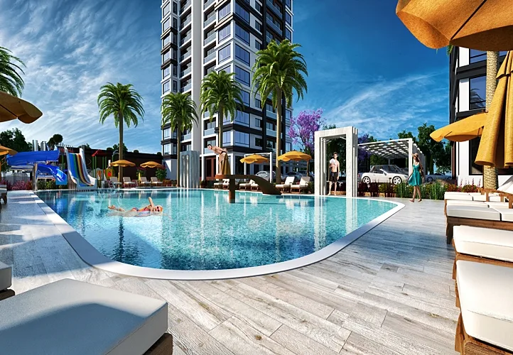 Alyan Residance - Görsel 14