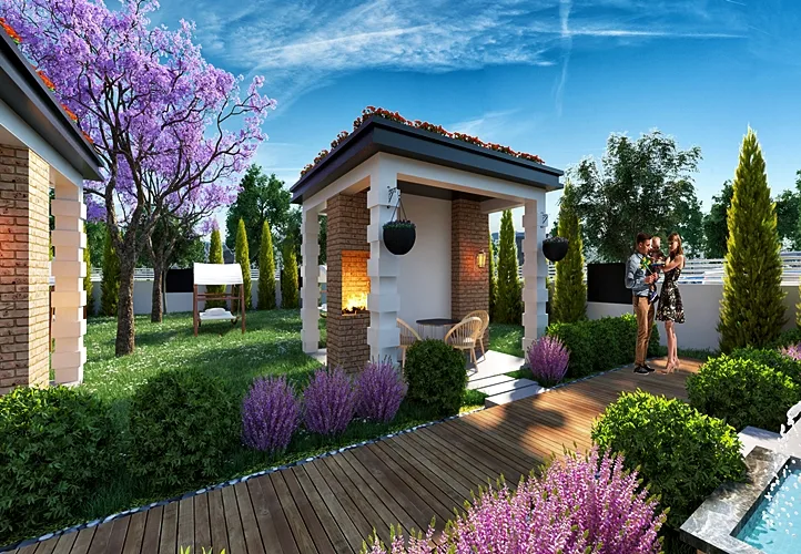 Alyan Residance - Görsel 17