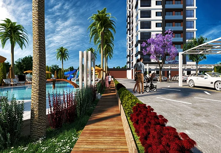 Alyan Residance - Görsel 19