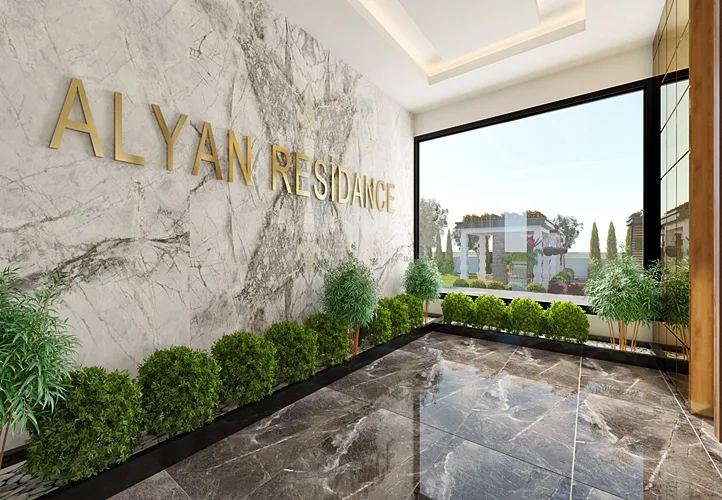 Alyan Residance - Görsel 23