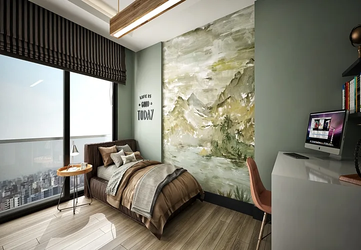 Alyan Residance - Görsel 45