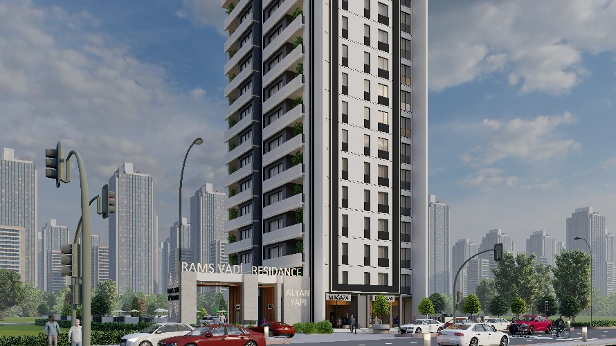 Rams Vadi - Görsel 6